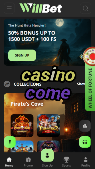 Casino Come - Welcome Bonus Casino Platform-www.bdqngd.com