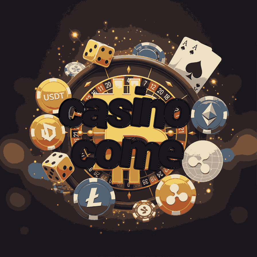 Casino Come - Welcome Bonus Casino Platform